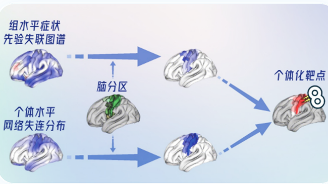 个体化靶点选择